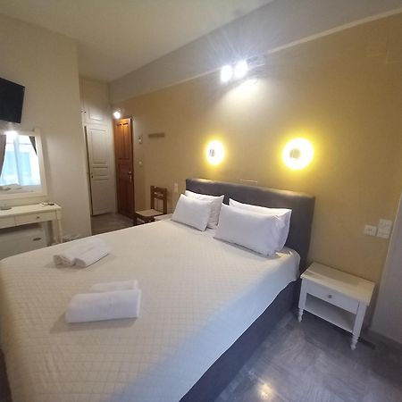 Hermes Hotel Mythimna Esterno foto